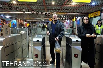 مراحل ساخت خط 7 مترو تهران 2