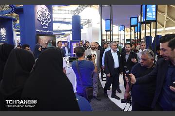 آئین افتتاح نمایشگاه شهریران ۲ 8