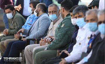 حضور شهردار در تمرین مشترک امداد هوایی تهران 16