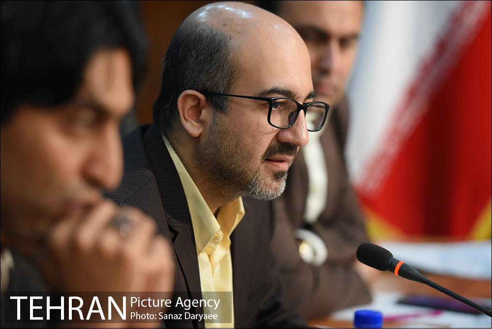 نشست خبری سخنگوی شورای اسلامی شهر تهران 17