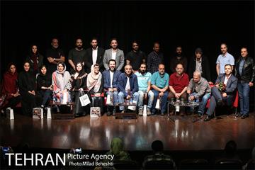 اکران خصوصی فیلم نفس های آرام‎ 23