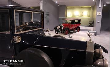 موزه خودروهای تاریخی ایران 46