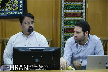 جلسه ستاد عالی برنامه سوم شهرداری تهران  28