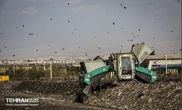 بازدید معاون دادستان کل کشور از مجتمع دفع و پردازش آرادکوه 28