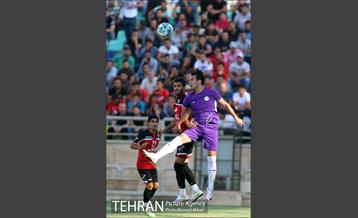 دیدار دوستانه پرسپولیس و خونه به خونه 12