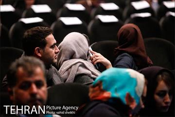 اکران فیلم تنگه ابوقریب با حضور شهردار تهران 7