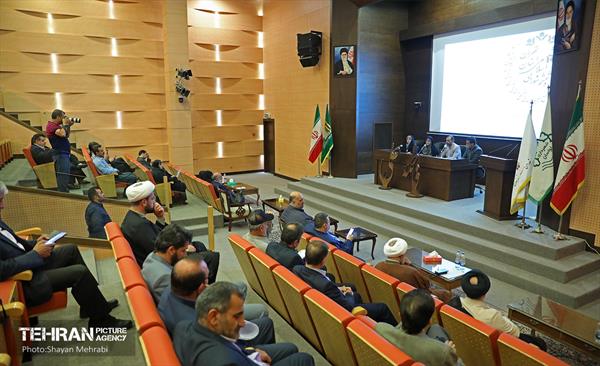 سومین مجمع روسای کمیسیون‌های فرهنگی و اجتماعی استان تهران 24