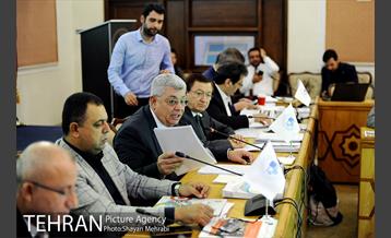 نشست هیات رئیسه و کمیته شهر هوشمند و تردد شهری UCLG_MEWA 28