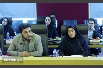 نشست مدیرعامل سازمان حمل و نقل ترافیک با شرکت‌های دانش‌بنیان 20