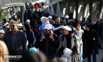 همایش‌ پیاده‌روی خانوادگی کارکنان شهرداری تهران 24