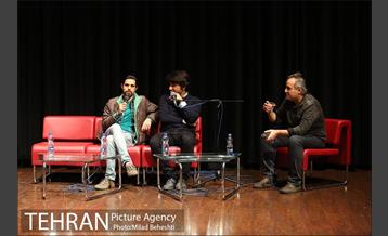 نشست نقد و بررسی فیلم سینمایی قیچی‎ 1