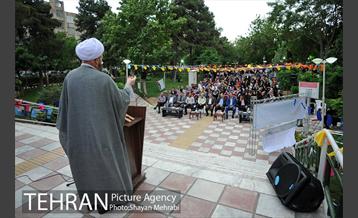 جشن بزرگ جوانان و افتتاح اولین رادیو محلی 11