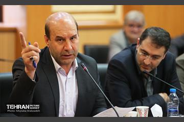 نشست هم‌اندیشی شهردار تهران با مدیران دانشگاه شهیدبهشتی 7