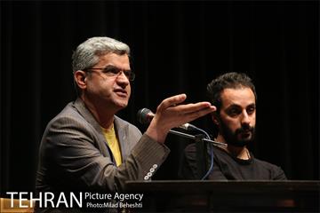نقد و بررسی فیلم برادرم خسرو در فرهنگسرای ارسباران‎ 3