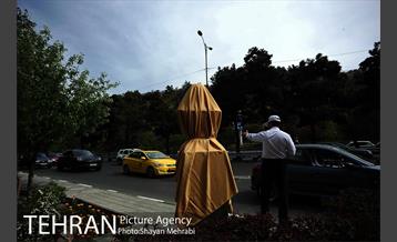 نامگذاری خیابان و رونمایی از سردیس جمشید مشایخی با حضور شهردار تهران 2