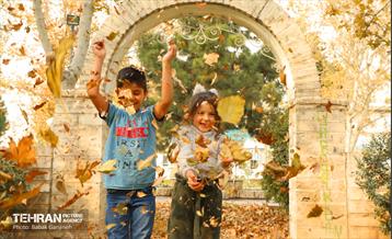 گذرگاه های پاییزی پایتخت - منطقه 13