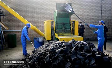 افتتاح دو پروژه خدمات شهری منطقه 19 شهرداری تهران 22