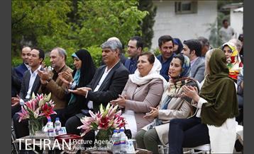 مراسم پاسداشت اقدام ارزنده دکتر هومن اردبیلی 16