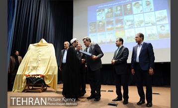 تجلیل از خبرنگاران و عکاسان عرصه دفاع مقدس با حضور شهردار تهران 42