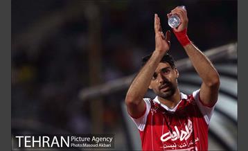 دیدار دو تیم پرسپولیس تهران و فولاد خوزستان