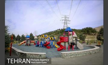 روز طبیعت در بوستان هاى منطقه ٥