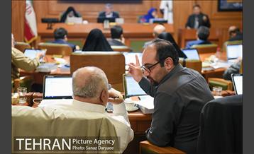 جلسه شورای شهر 7