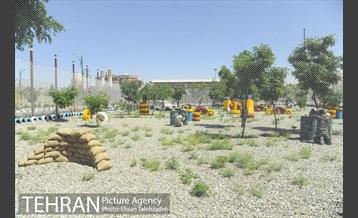 آیین افتتاح و بهره برداری از 114 پروژه منطقه 16 شهرداری تهران 24