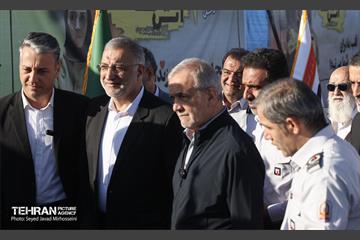 مراسم گرامیداشت روز آتش‌نشانی 16