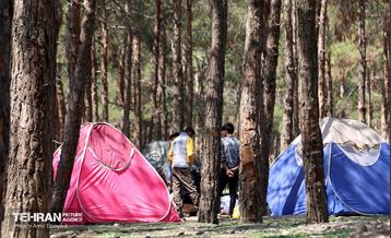 تعطیلات عید فطر در منطقه 22 33