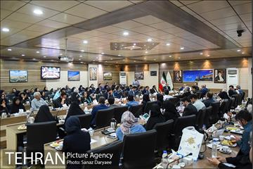 نشست گردشگری «آینه ری» 1