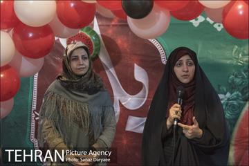 شب چله در مددسرای بانوان آفتاب نیلوفری 10