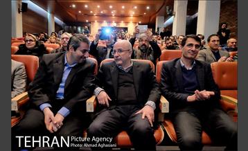 آیین اختتامیه پنجمین دوسالانه مجسمه های شهری 16