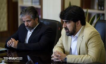 امضاء تقاهم نامه مرکز ارتباطات و امور بین الملل شهرداری تهران با نهادهای کتابخانه ای مجلس 3