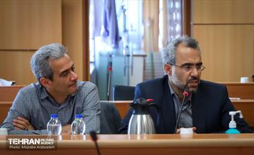 بیست و سومین جلسه قرارگاه آسیب‌های اجتماعی تهران 13
