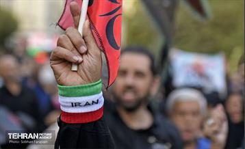 راهپیمایی یاران مهدی(عج)، یاوران رهبری 24