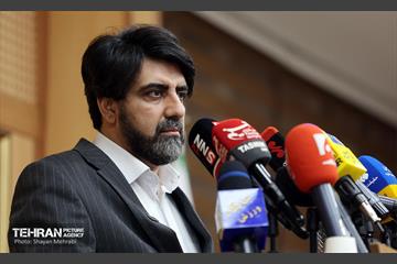 نشست خبری سخنگوی شهرداری تهران 16