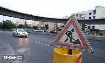 بازدید شهردار تهران از پروژهای عمرانی 23