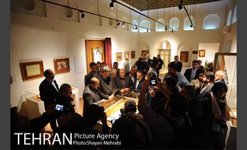 بازدید شهردار تهران از خانه موزه شهید مدرس در روز مجلس 33