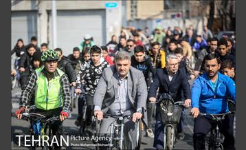 همایش دوچرخه سواری 6