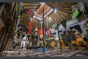 تکیه دزاشیب