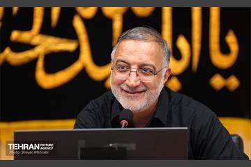 جلسه شورای معاونان و شهرداران مناطق 13