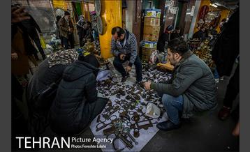 جمعه بازار پارکینگ پروانه 10