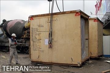 عملیات و مراحل پایانی خط هفت متروی تهران‎ 21