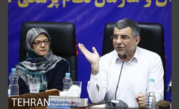 آیین امضاء یادداشت تفاهم همکاری بین شهرداری تهران و سازمان نظام پزشکی کشور 20