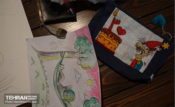 ورکشاپ تخصصی کاریکاتور قرن نو قرن سبز 15