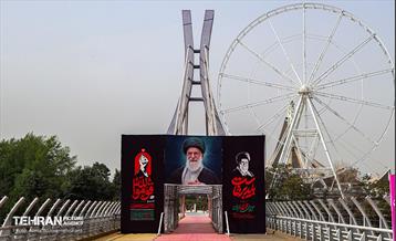 آماده‌سازی زائرشهر منطقه فرهنگی و گردشگری عباس‌آباد 31