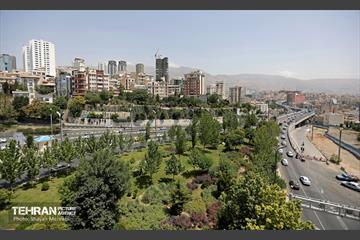 مرکز کنترل تونل نیایش 2