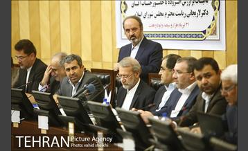 جلسه کمیسیون اقتصادی در خصوص بررسی لایحه مالیات برارزش افزوده  3