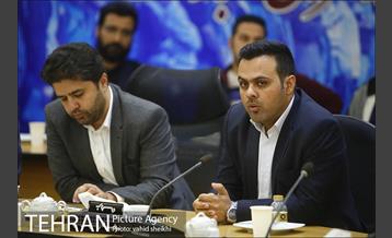 بازدید سربرست مرکز ارتباطات و امور بین الملل شهرداری تهران از شرکت بهره برداری متروی تهران  23