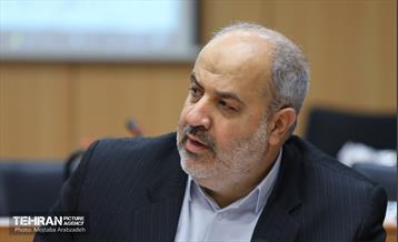 سیزدهمین جلسه قرارگاه آسیب های اجتماعی شهر تهران 3